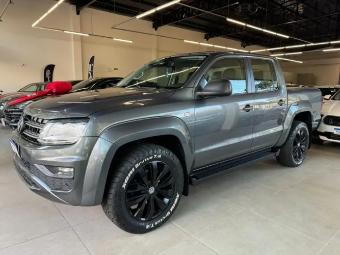 Volkswagen Amarok Highline CD 3.0 4X4 TB Dies. Aut. 2019