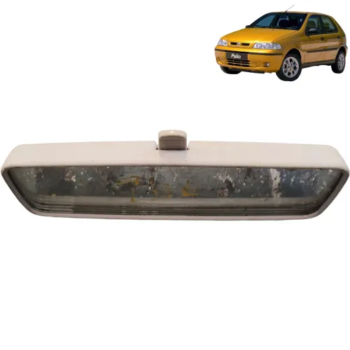 Retrovisor Interno Fiat Palio Siena Strada  1998/2001