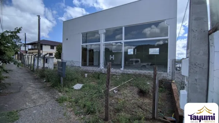 Locação de Loja Comercial de 260m² no Bairro Universitário em Santa Cruz do Sul-RS