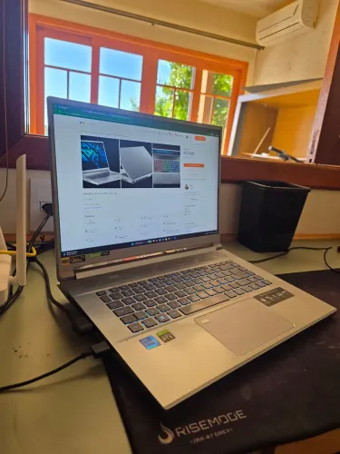 NoteBook Gamer Triton 300 Se