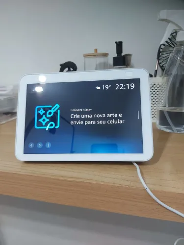 Echo show 8 - 2 geração