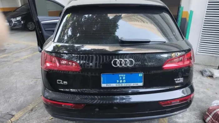 Audi Q5 Ambition 2.0 TFSI Quattro S Tronic 2018