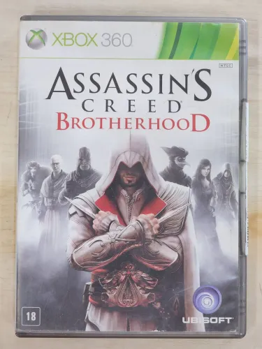 Retorne com Ezio e elimine todos os inimigos da irmandade em Assassin's Creed Brotherhood