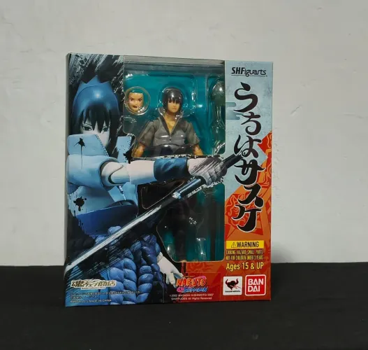 S.H Figuarts - Sasuke Uchiha