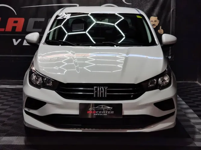 Fiat Cronos Drive 1.0 6V 2024
