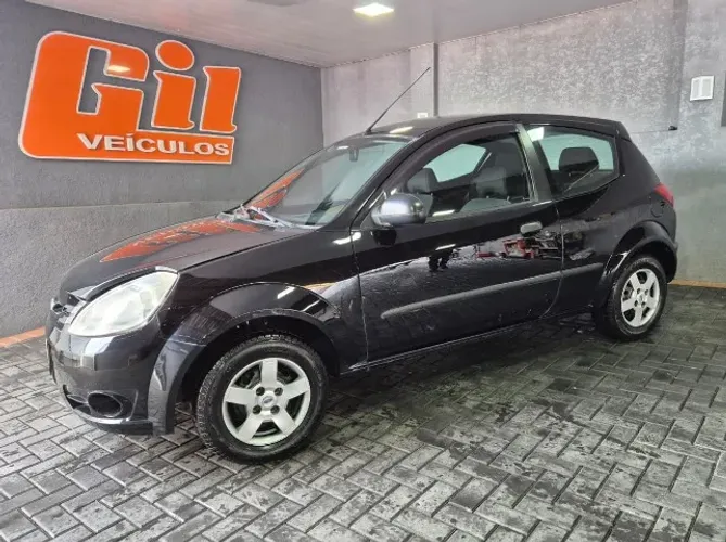 Ford KA 1.0 8v/1.0 8V ST Flex 3P 2009