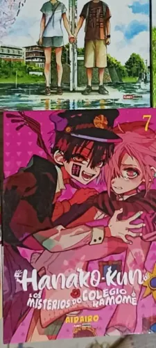 Hanako kun Vl.7