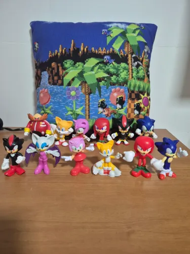 Coleção Sonic