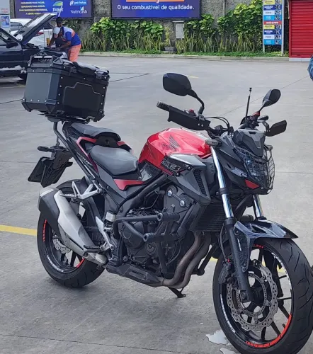 Cb 500 f 2020 30.000