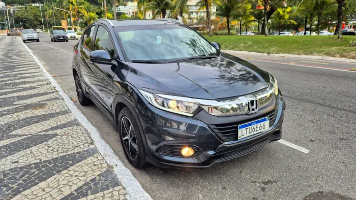 Honda HR-V EX 1.8 Flexone 16V 5P Aut. 2020