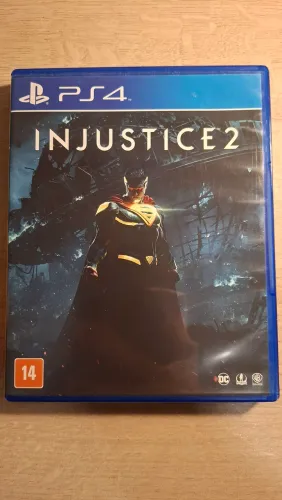 Injustice 2-PlayStation 4