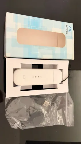 Modem portátil ZTE