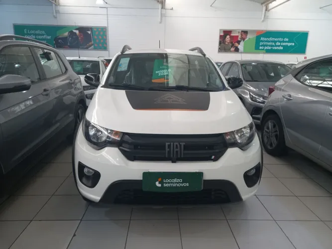 Fiat Mobi Drive 1.0 Flex 6V 5P 2026