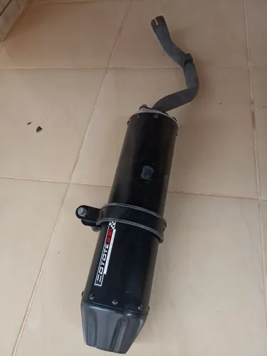 Escape Ponteira Coyote XRE 300