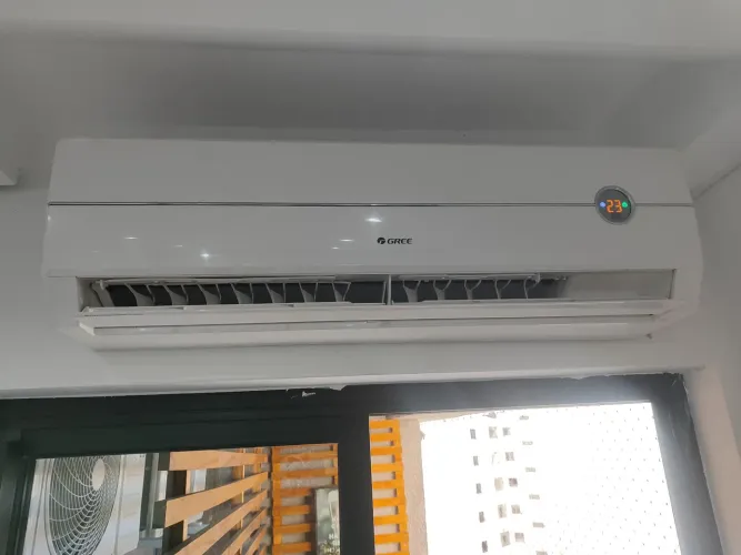 Ar condicionado Green 18.000 BTUs