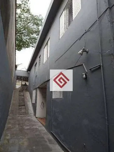 Terreno à venda, 405 m² por R$ 795.000,00 - Vila Curuçá - Santo André/SP