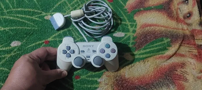 Controle playstation 1 (PSONE) MUITO CONSERVADO