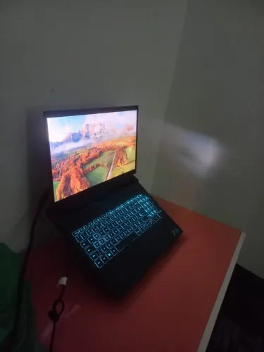 Notebook Dell G15 Gamer - Estado de Novo | Nota Fiscal | Sem Marcas de Uso