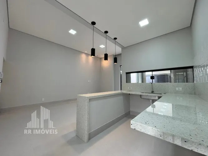 RR0200D Casa 124m² JARDIM TERRAMÉRICA - OPORTUNIDADE - 3 Dorms 2 Vagas - Americana, SP - Ó