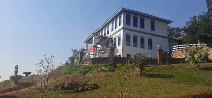 Casa à venda 6 Quartos, 6 Suites, Dos Pires, Sapucaí Mirim - MG
