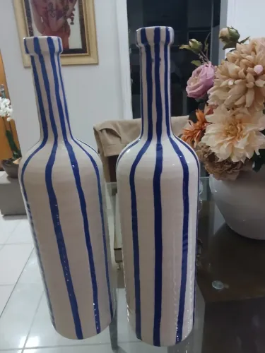 Peças decorativas 