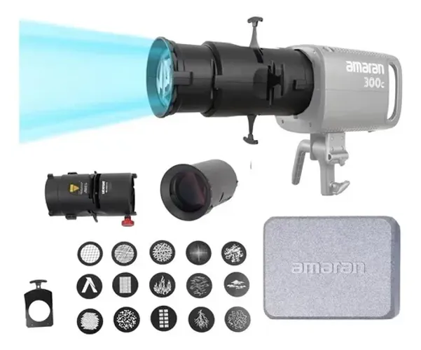 Amaran Spotlight se 19° bowens