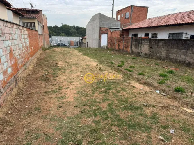 Terreno à venda, 125 m² por R$ 140.000,00 - Vila Mineirão - Sorocaba/SP