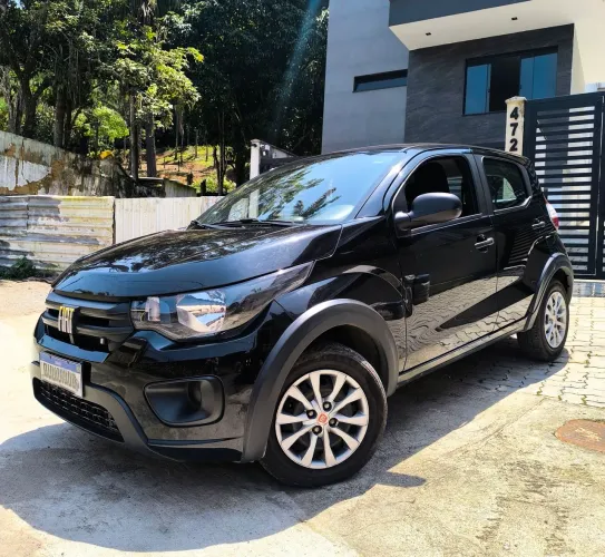 Fiat Mobi Like 1.0 Fire Flex 5P. 2023