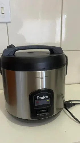 Panela de Arroz Elétrica Philco 