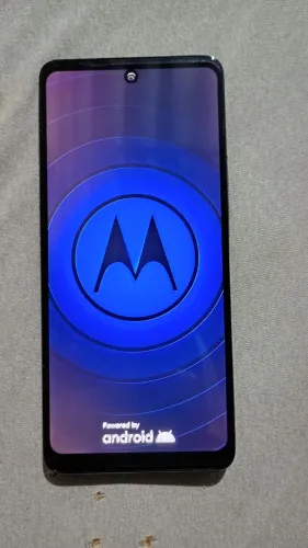 Celular Motorola moto g24