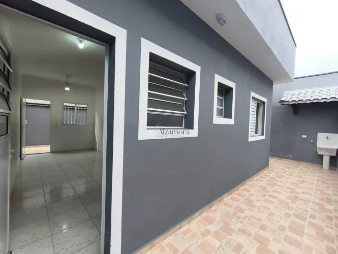 Casa em condomínio lado praia em Itanhaém -SP - Cópia #990