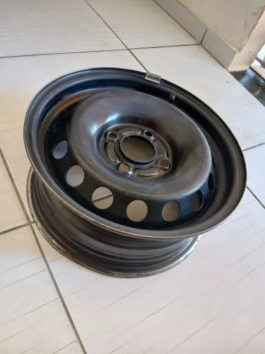 Rodas de ferro aro 14