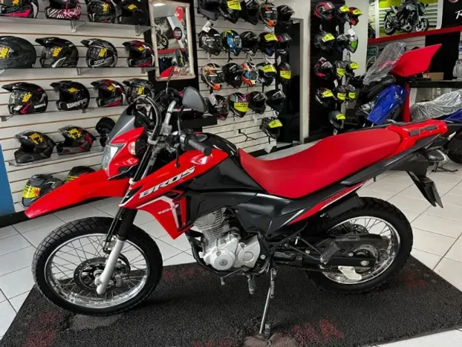 Honda NXR160 BROS ESDD  2024