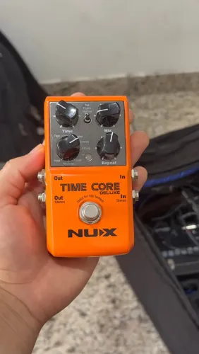 Pedal time core deley estéreo