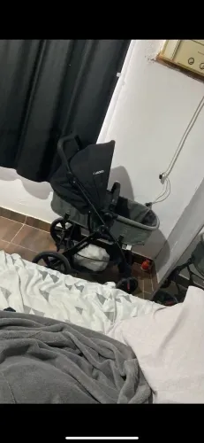 Carrinho de bebê
