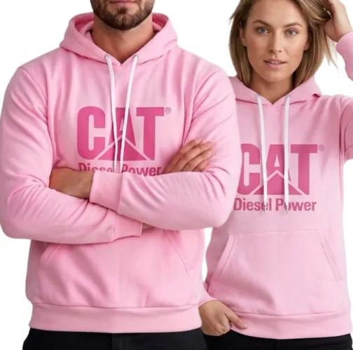Blusa de Moletom CAT Frio