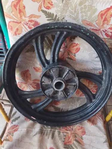 RODA TRAZEIRA FASER 250