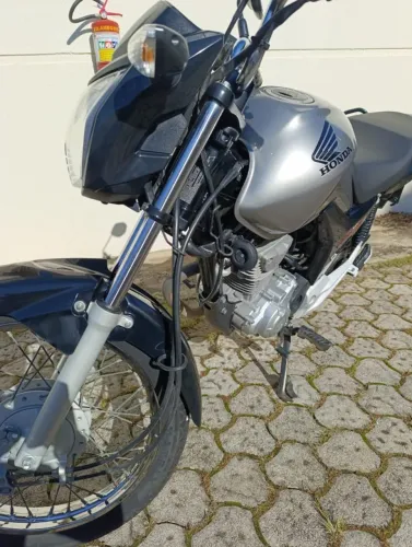 Honda CG Start 160 2022 - Muito conservada - Documentação OK