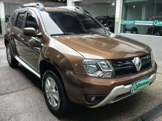 Renault Duster Dynamique 1.6 Hi-flex 16V Mec. 2016