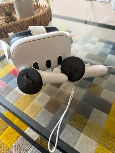 Meta Quest 3/ Realidade Virtual