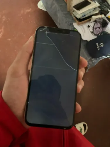 iPhone 12 Pro Max 