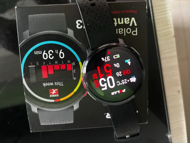 Relógio Polar Vantage V3