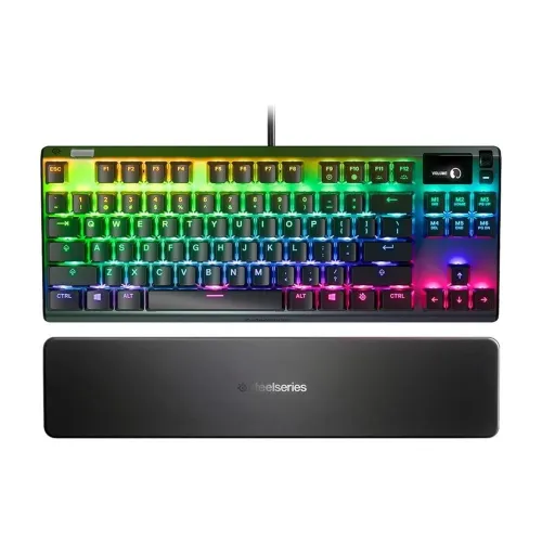 Teclado Mecânico Steelseries Apex 7