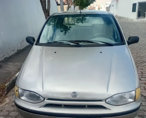 Fiat Palio Young 1.0 MPI 8V 4P 2001