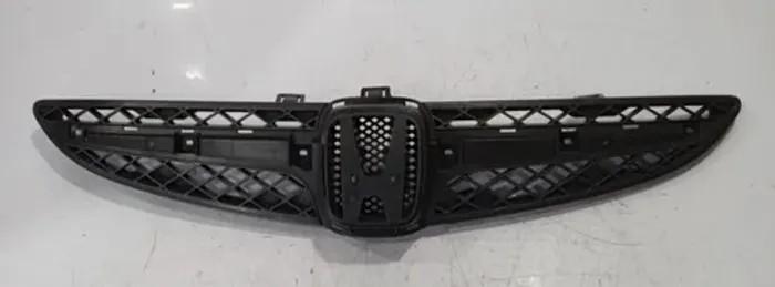 Grade Parachoque Dianteiro Honda Fit 2003 - 2008 / Detalhe Fosco