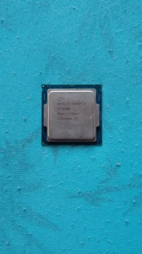 Processador I5 6400 Ideal para PC Gamer Básico