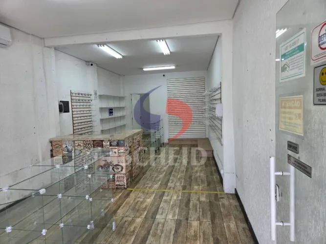 Excelente Sala Comercial para Locação com 70m² na Av N. S. Sabara, Jardim Palmares ZS com 