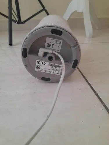 Vendo Caixa bluetooth Samsung multiroom høyttaler WAM 1501 (hvit)<br>Varenummer: WAM1501XE