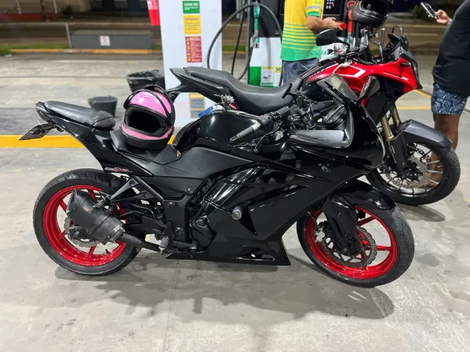 Ninja 250