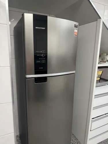 Brastemp Geladeira 400L